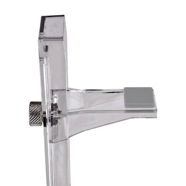 Thermaltake Transparent Graphics Card Holder with Magnetic Stand